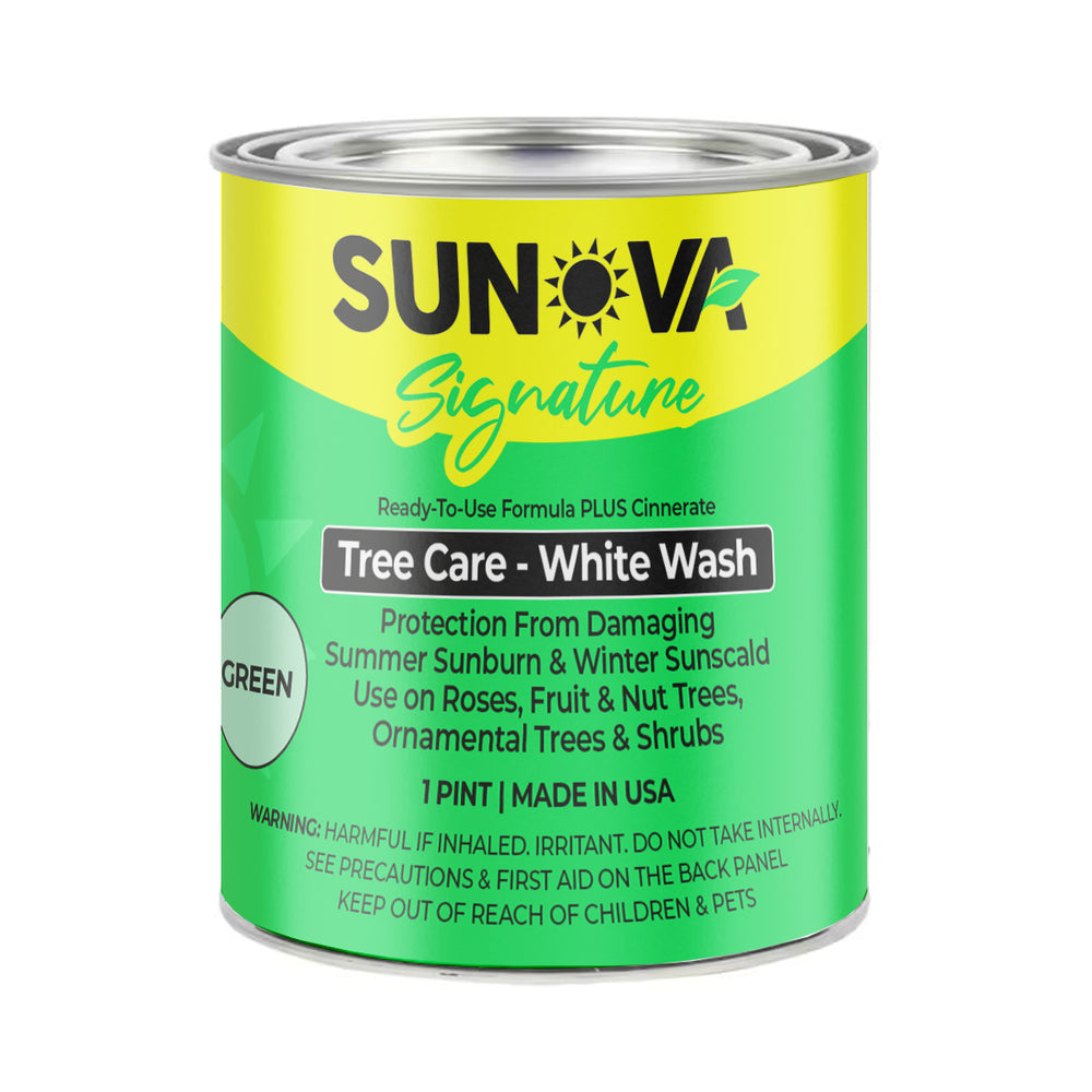 SUNOVA Signature White Wash Tree Paint (1 Pint)