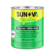 SUNOVA Signature White Wash Tree Paint (1 Pint)